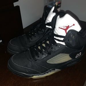 Jordan Metallic 5s